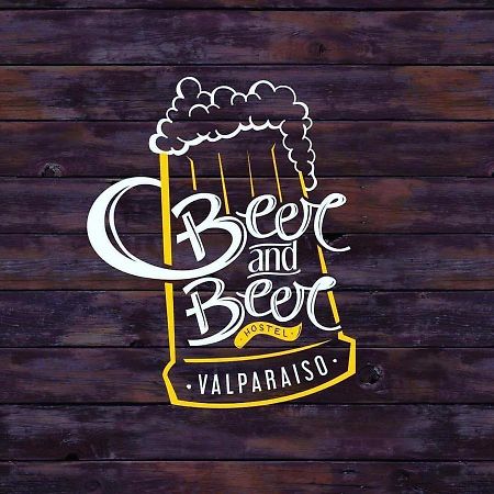 Bed and Breakfast Beer&Beer Valparaíso Exterior foto